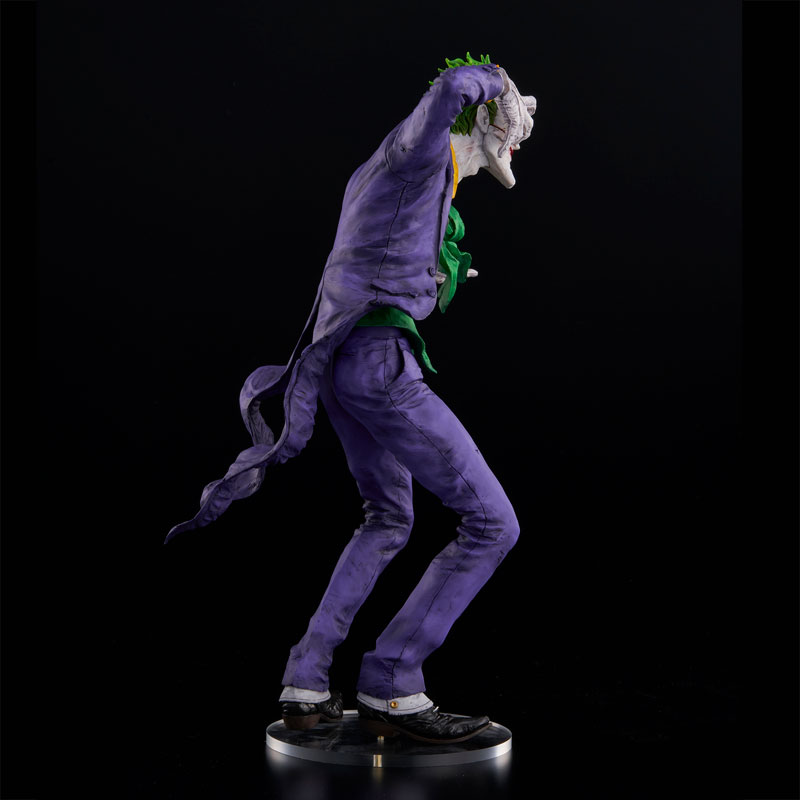 sofbinal Joker Laughing Purple Ver