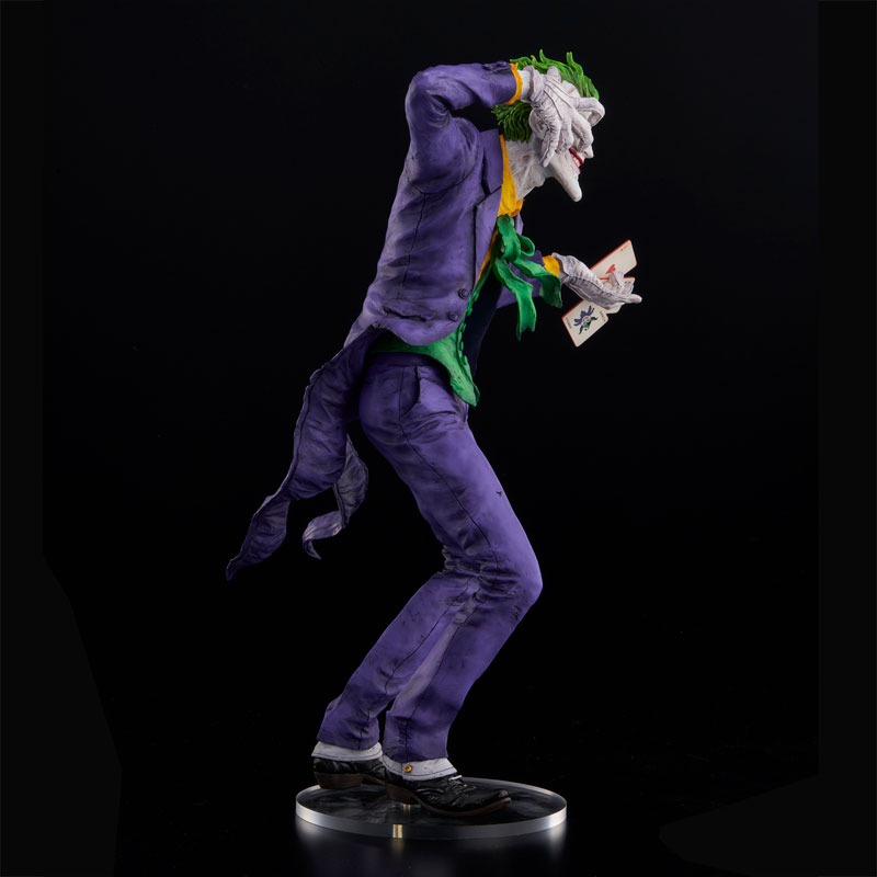 sofbinal Joker Laughing Purple Ver