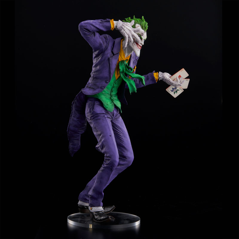 sofbinal Joker Laughing Purple Ver