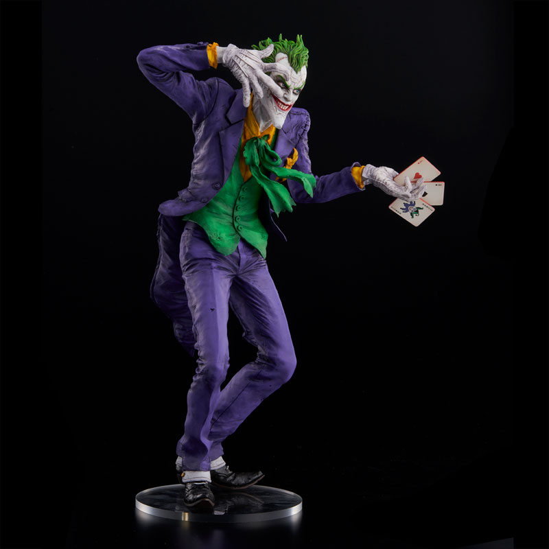 sofbinal Joker Laughing Purple Ver