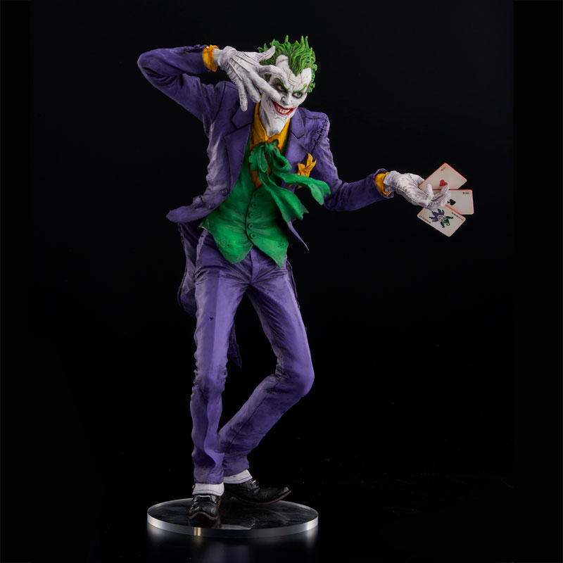 sofbinal Joker Laughing Purple Ver