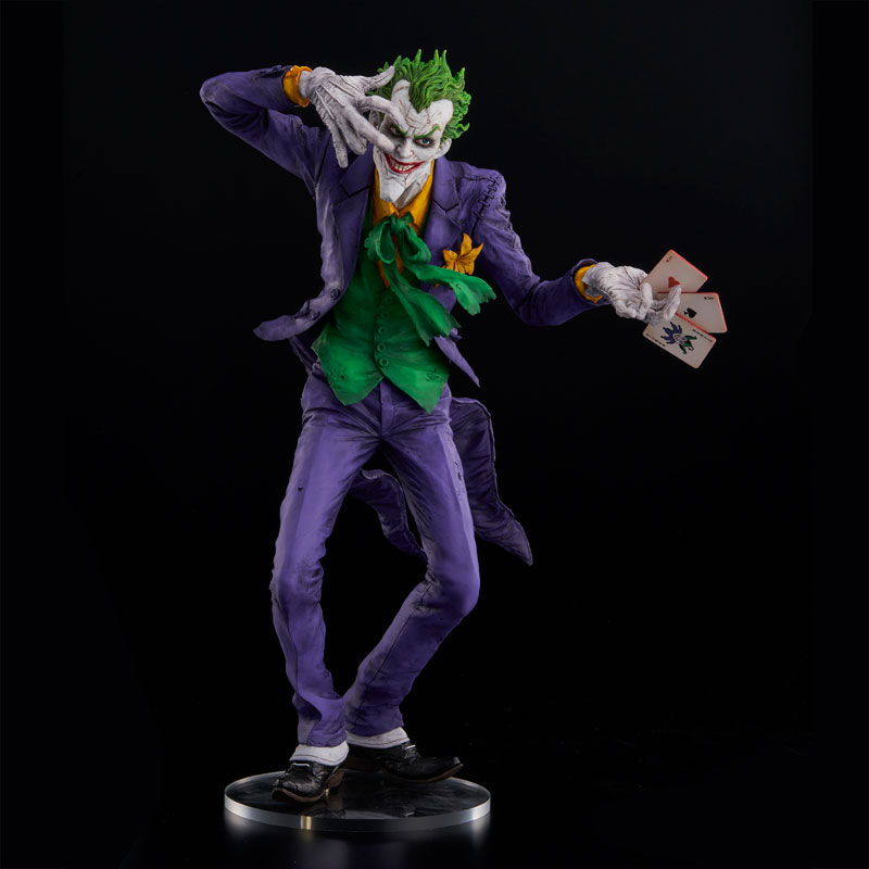 sofbinal Joker Laughing Purple Ver