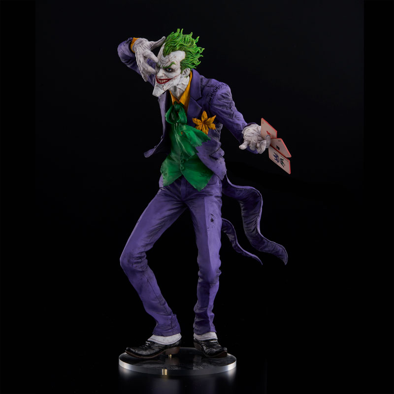 sofbinal Joker Laughing Purple Ver