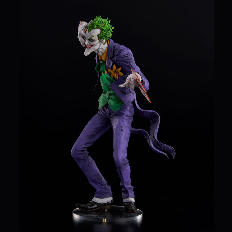 sofbinal Joker Laughing Purple Ver