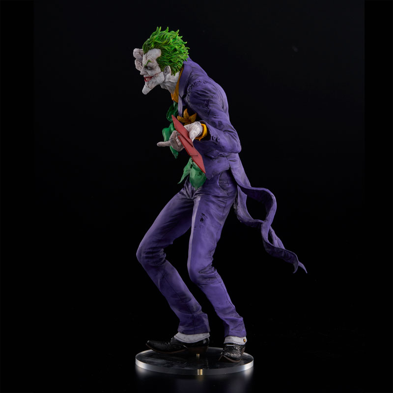 sofbinal Joker Laughing Purple Ver