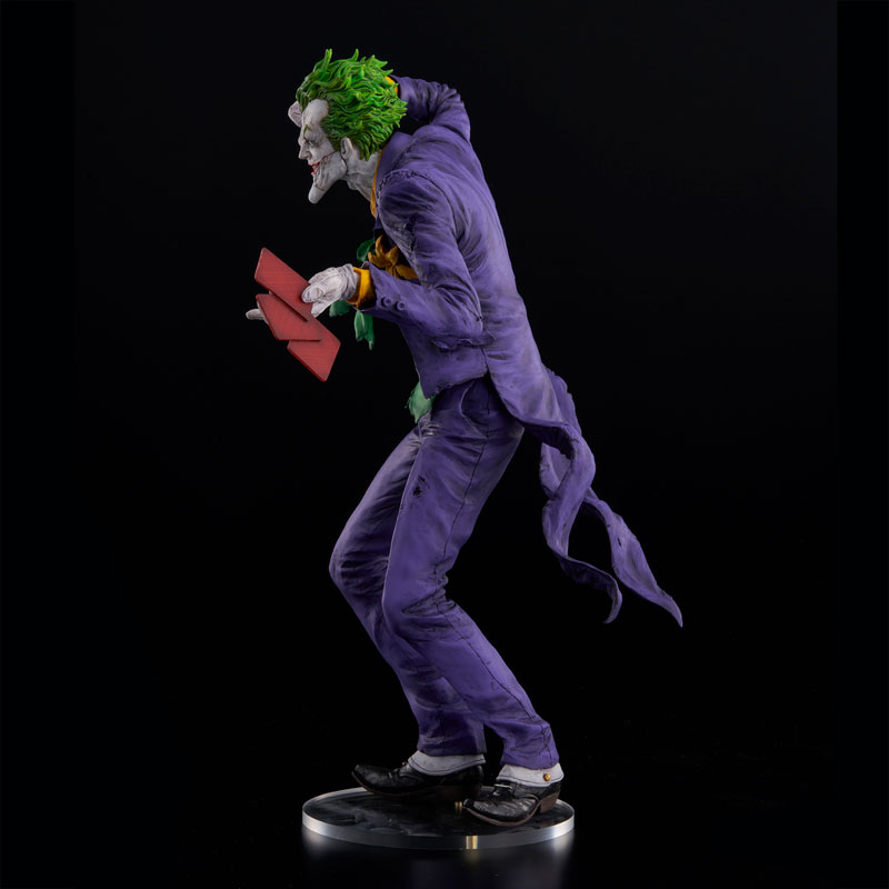 sofbinal Joker Laughing Purple Ver