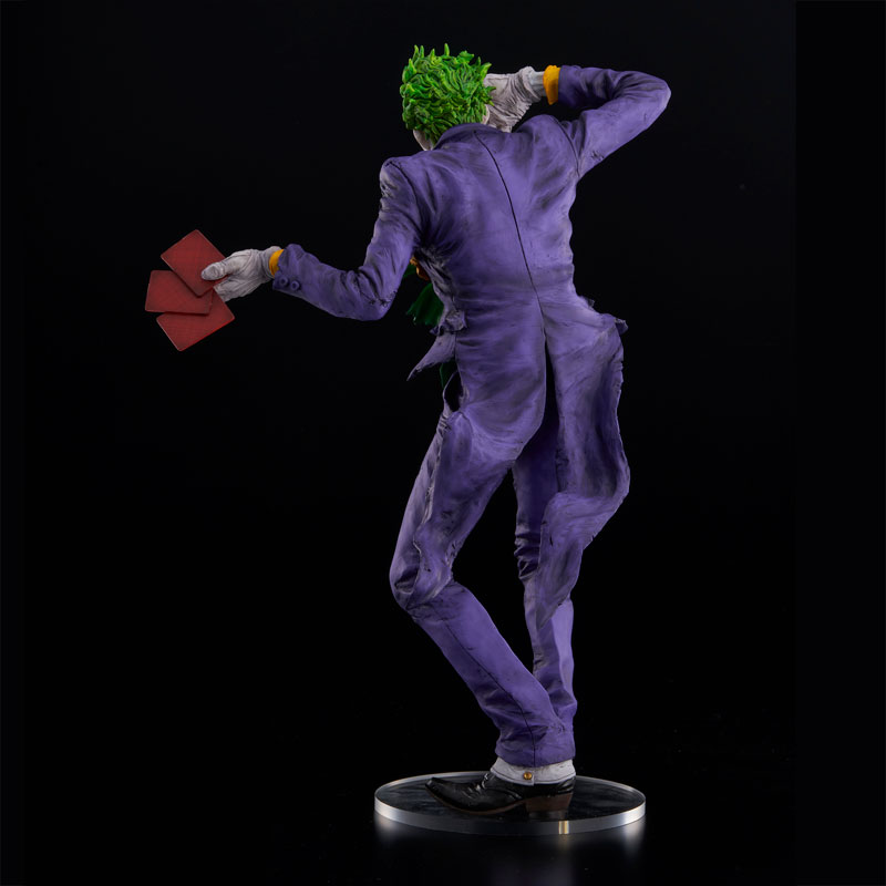 sofbinal Joker Laughing Purple Ver