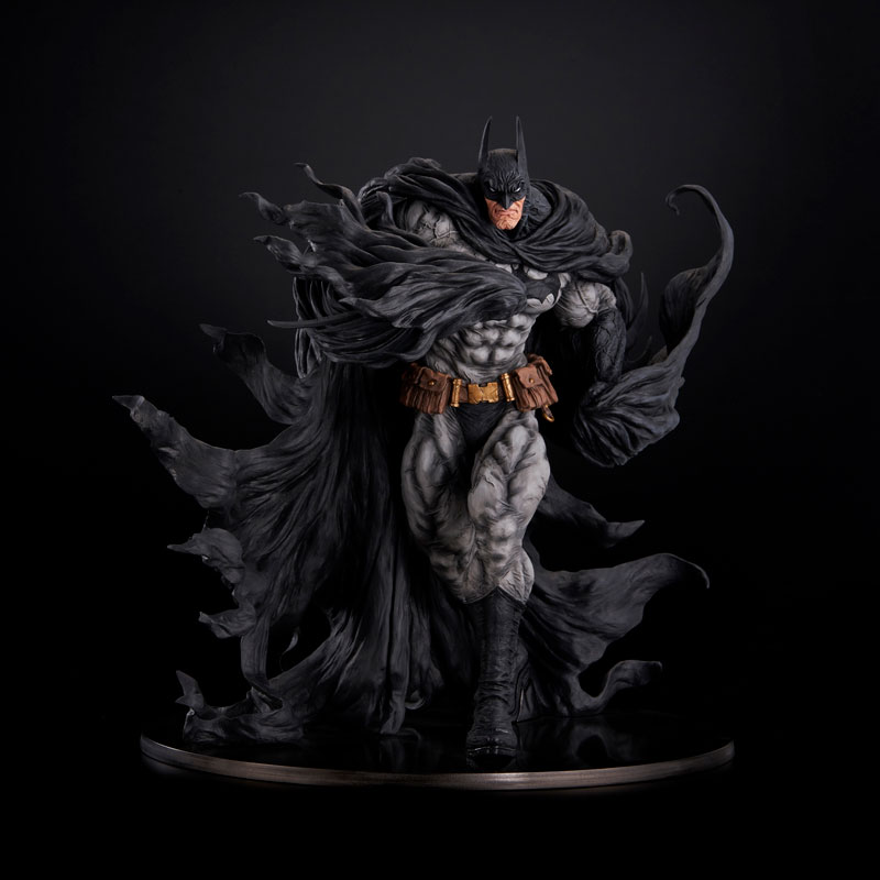 sofbinal Batman Hard Black Ver