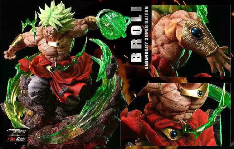 Brutal Broly