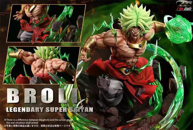 Brutal Broly