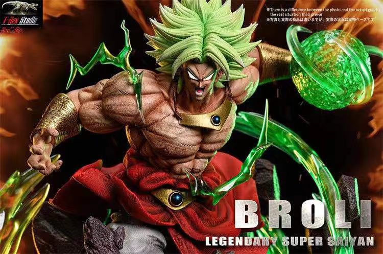 Brutal Broly