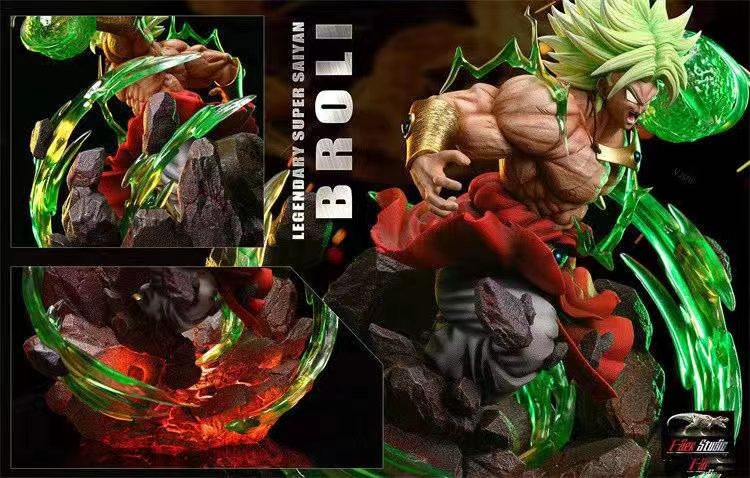 Brutal Broly