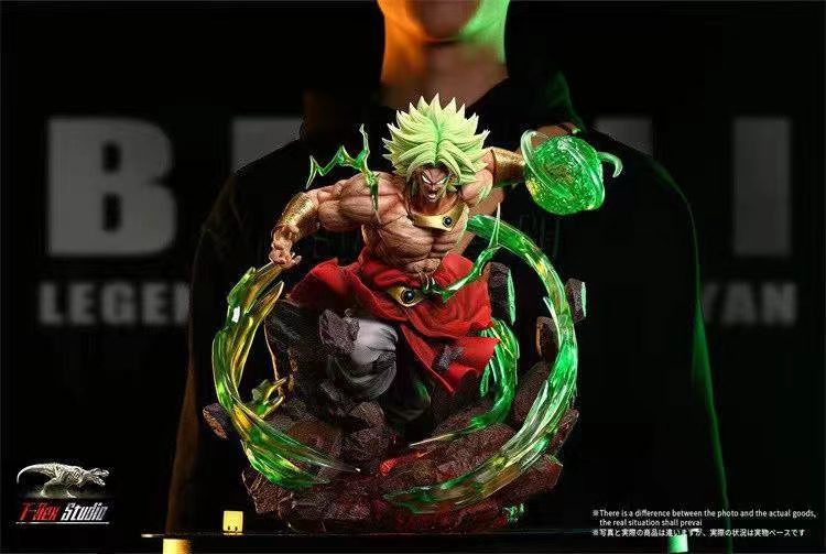 Brutal Broly