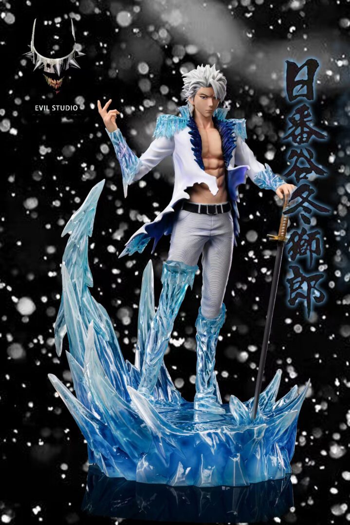 Blood War Arc Toshiro