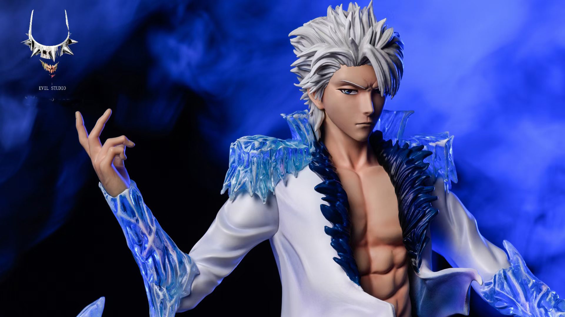 Blood War Arc Toshiro