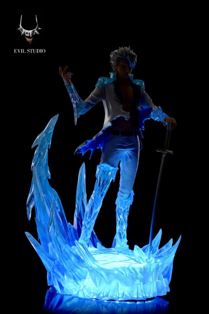 Blood War Arc Toshiro