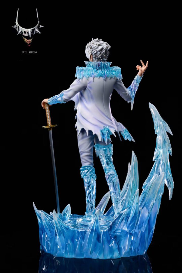 Blood War Arc Toshiro