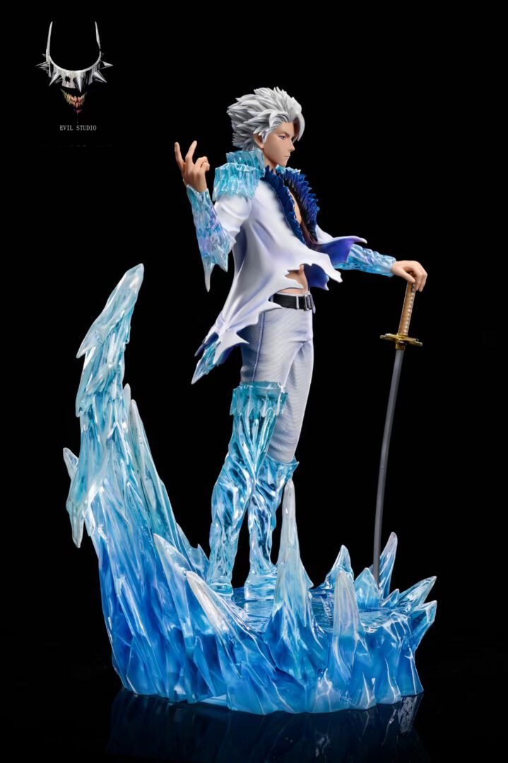 Blood War Arc Toshiro