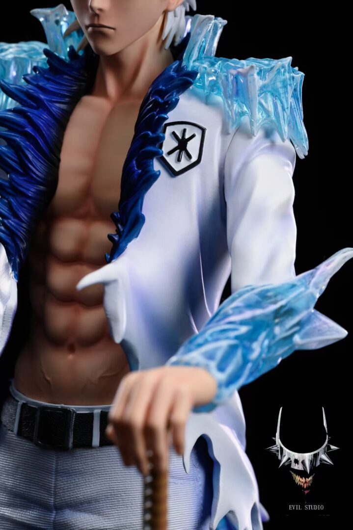 Blood War Arc Toshiro