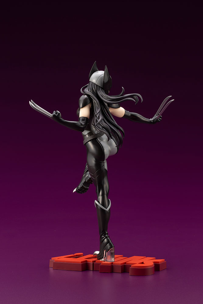 Wolverine (Laura Kinney) X-Force Version Bishoujo