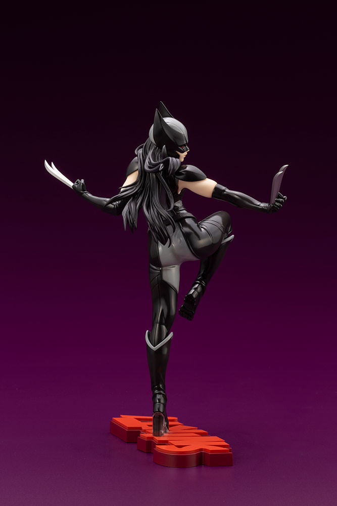 Wolverine (Laura Kinney) X-Force Version Bishoujo