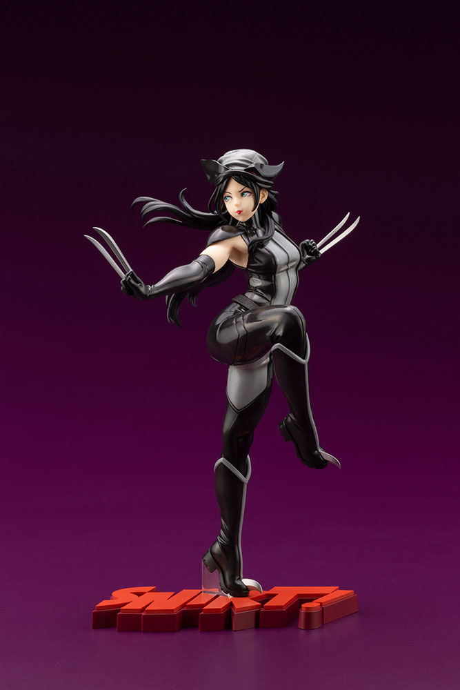 Wolverine (Laura Kinney) X-Force Version Bishoujo