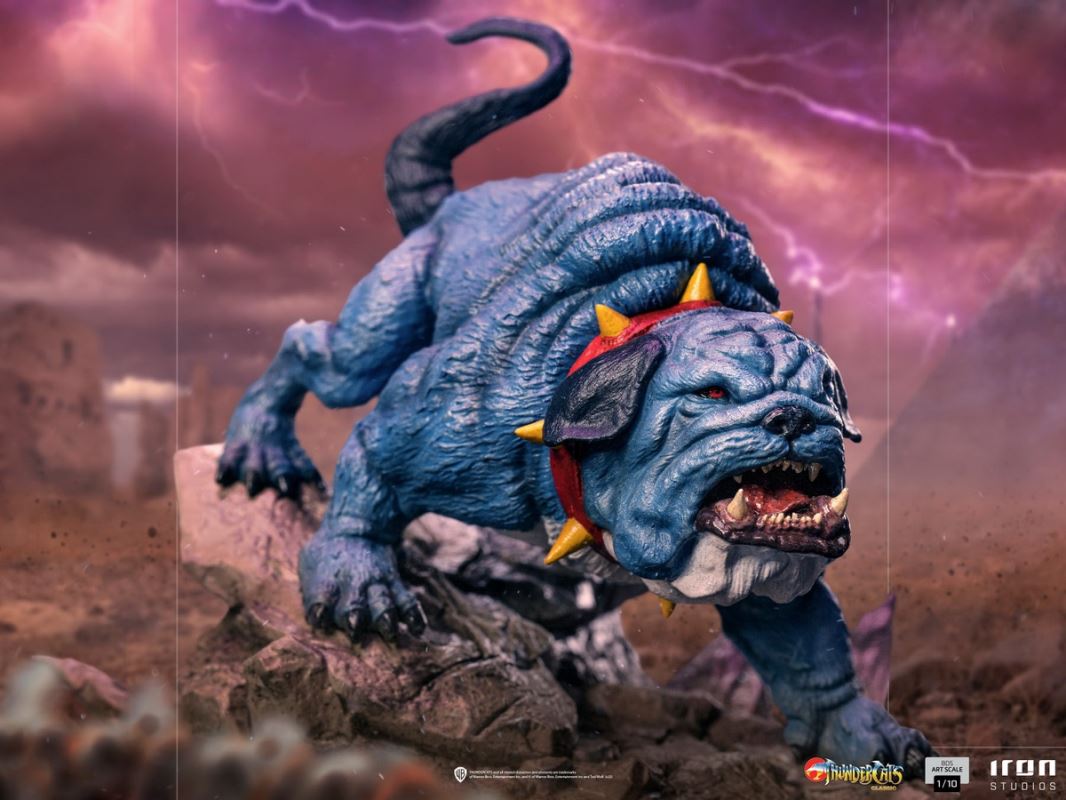 Ma-Mutt - BDS ThunderCats - Art Scale 1/10