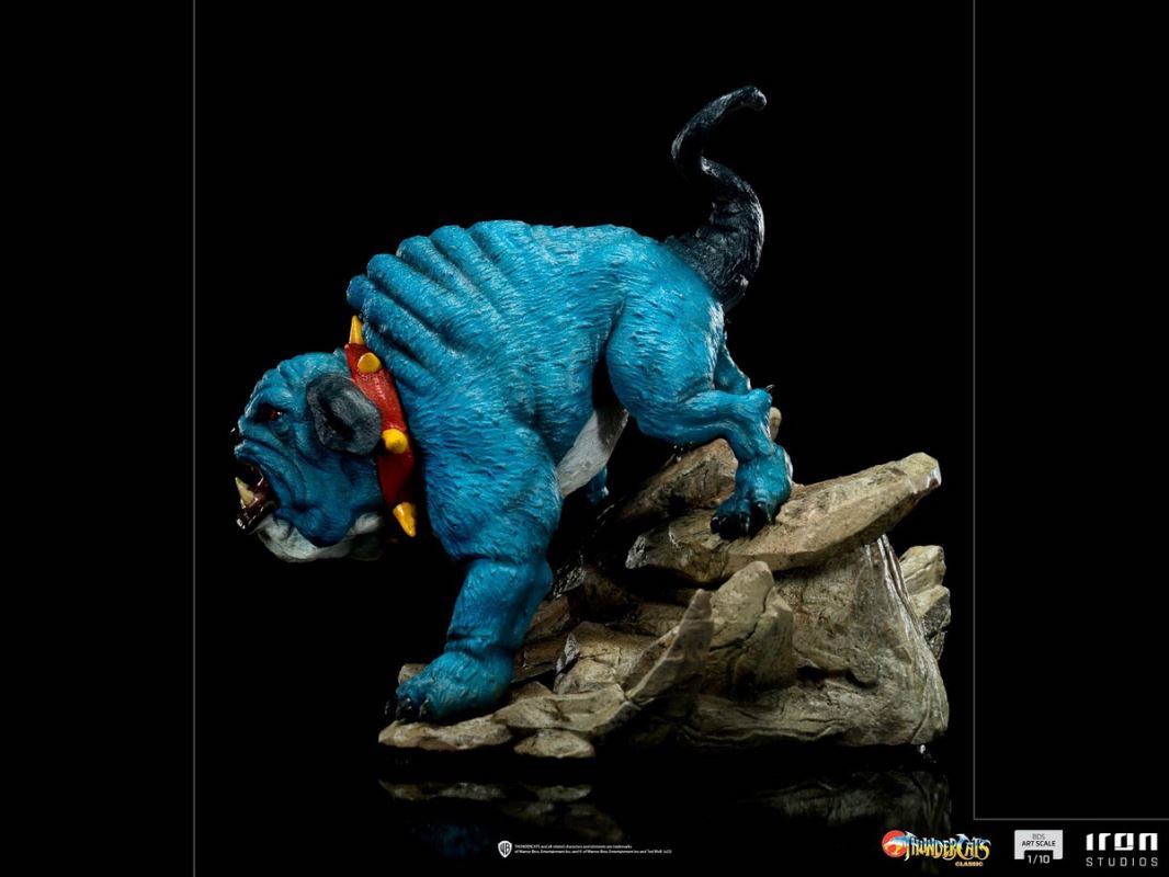 Ma-Mutt - BDS ThunderCats - Art Scale 1/10