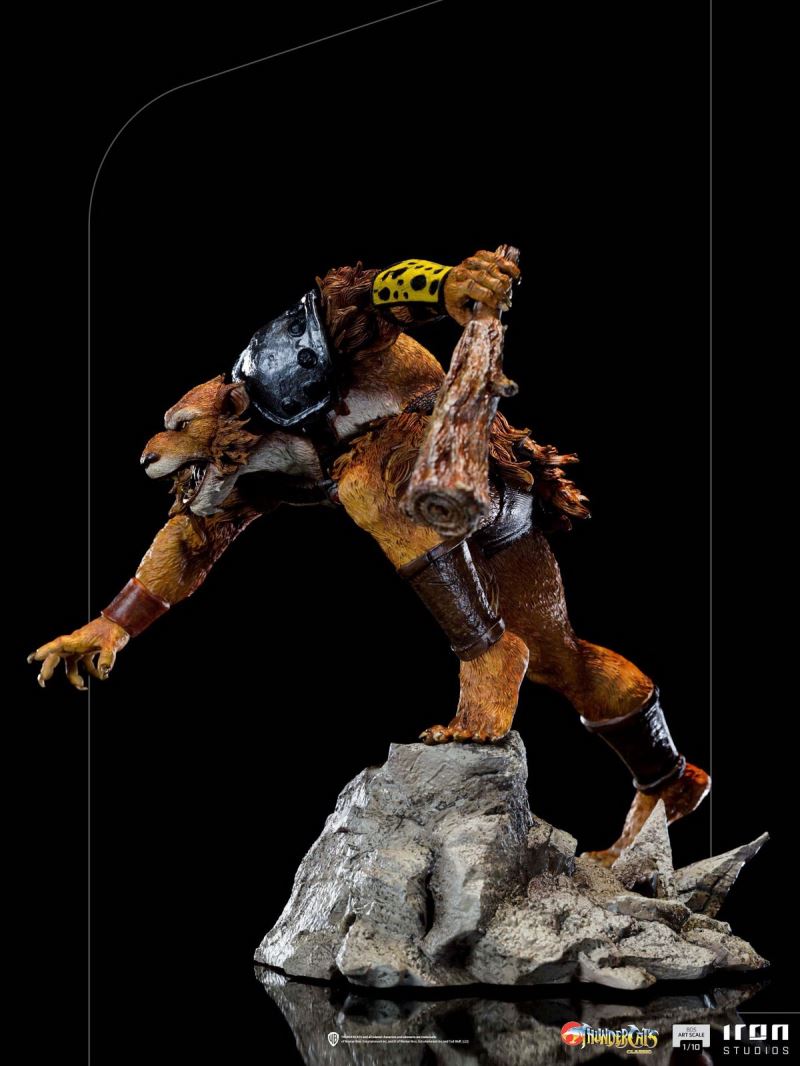 Jackalman - BDS ThunderCats - Art Scale 1/10