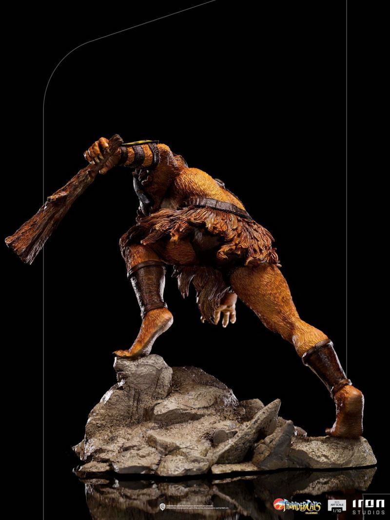 Jackalman - BDS ThunderCats - Art Scale 1/10