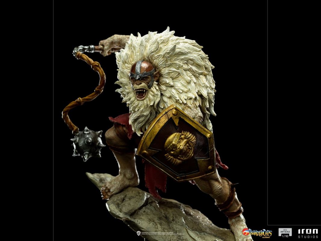 Monkian - BDS ThunderCats - Art Scale 1/10