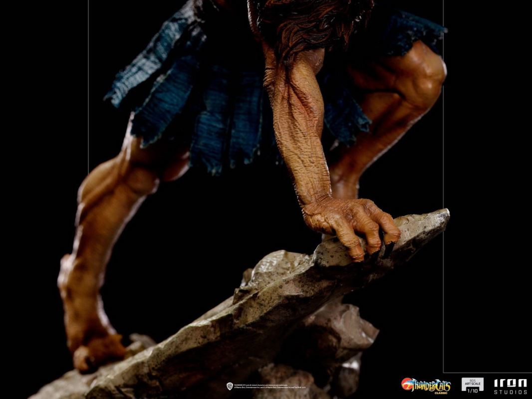 Vultureman - BDS ThunderCats - Art Scale 1/10