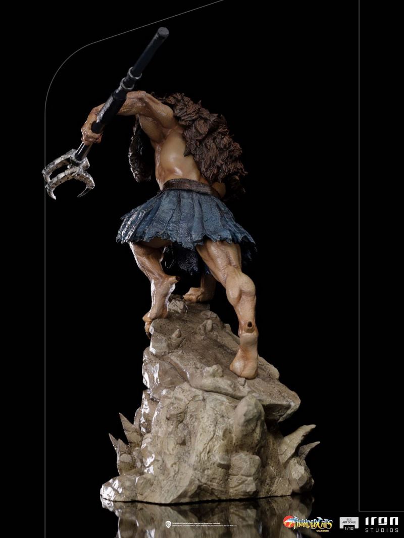 Vultureman - BDS ThunderCats - Art Scale 1/10