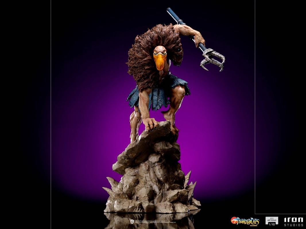 Vultureman - BDS ThunderCats - Art Scale 1/10