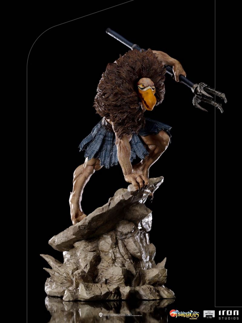 Vultureman - BDS ThunderCats - Art Scale 1/10