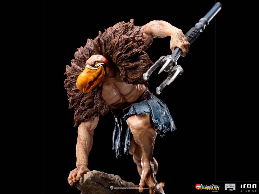 Vultureman - BDS ThunderCats - Art Scale 1/10