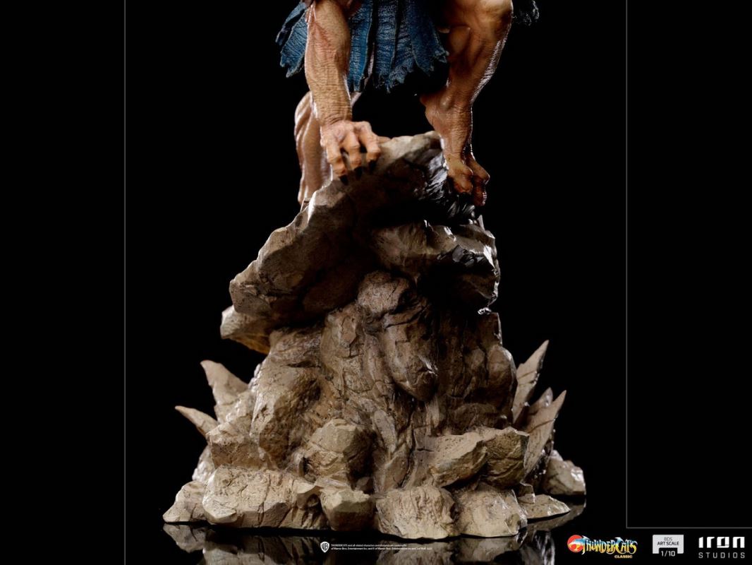 Vultureman - BDS ThunderCats - Art Scale 1/10
