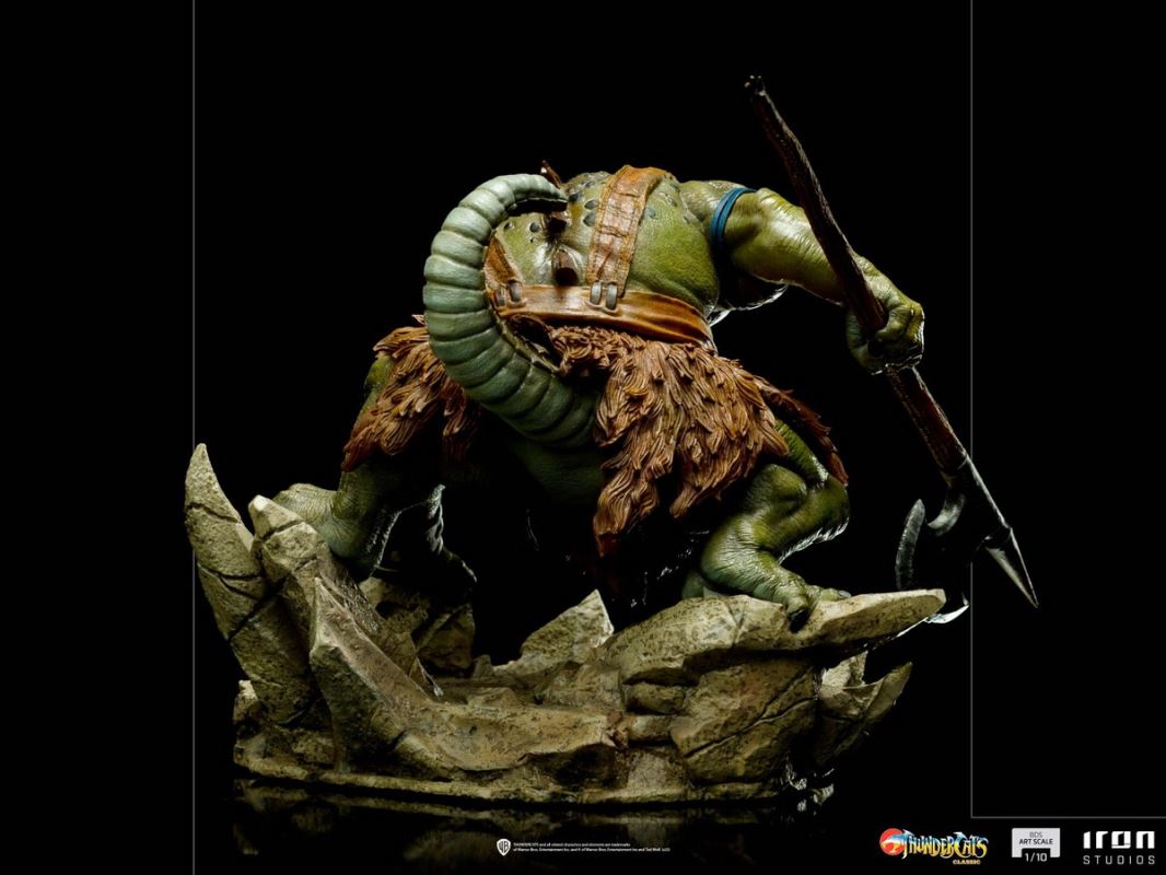 Slithe - BDS ThunderCats - Art Scale 1/10