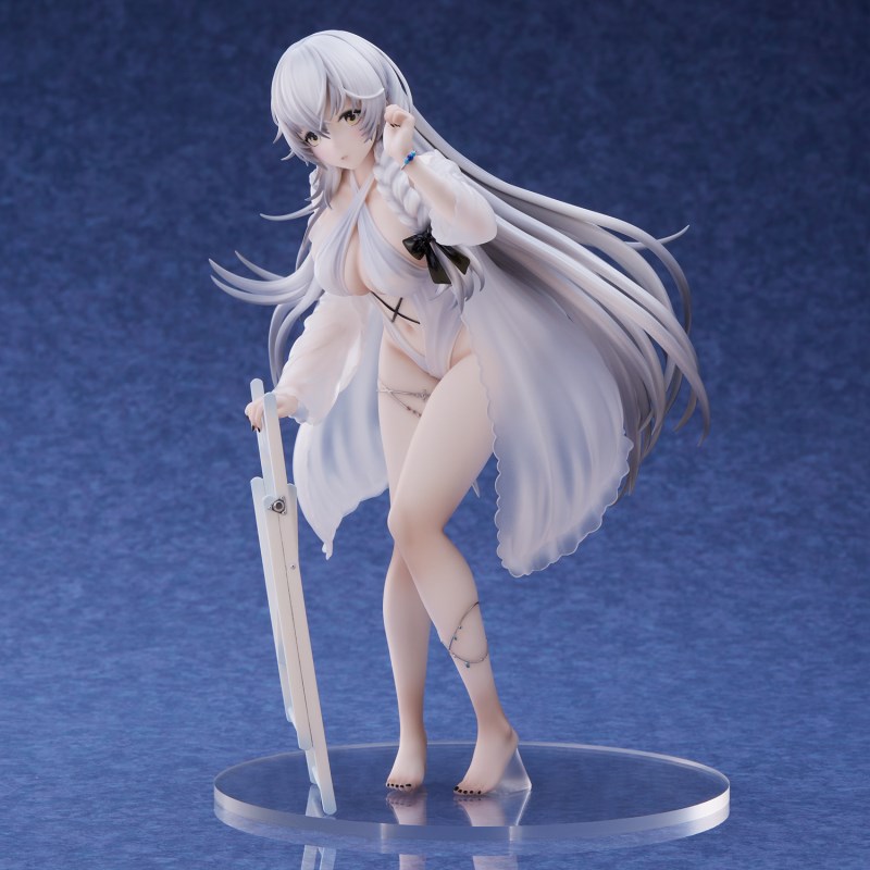 Azur Lane - Hermione -Swimsuit Ver.-