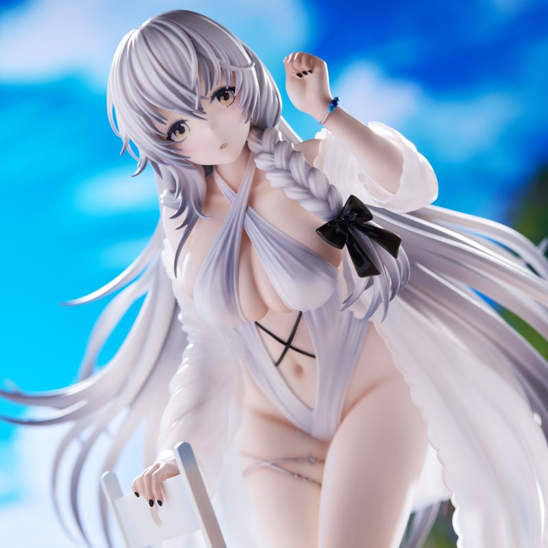 Azur Lane - Hermione -Swimsuit Ver.-