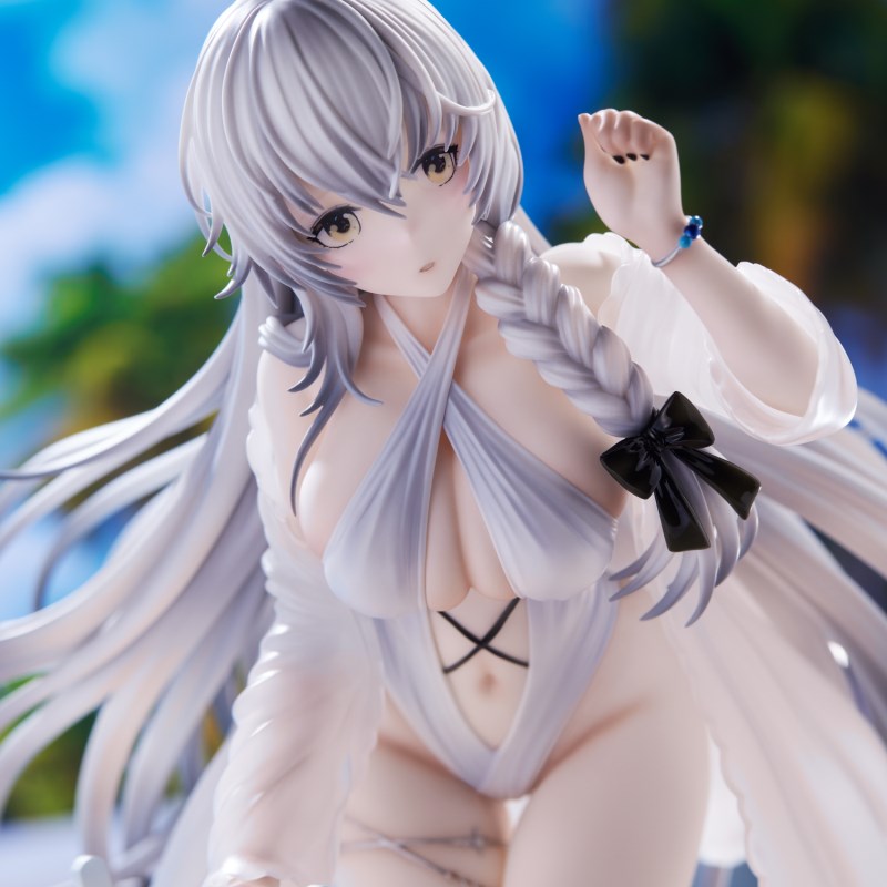 Azur Lane - Hermione -Swimsuit Ver.-