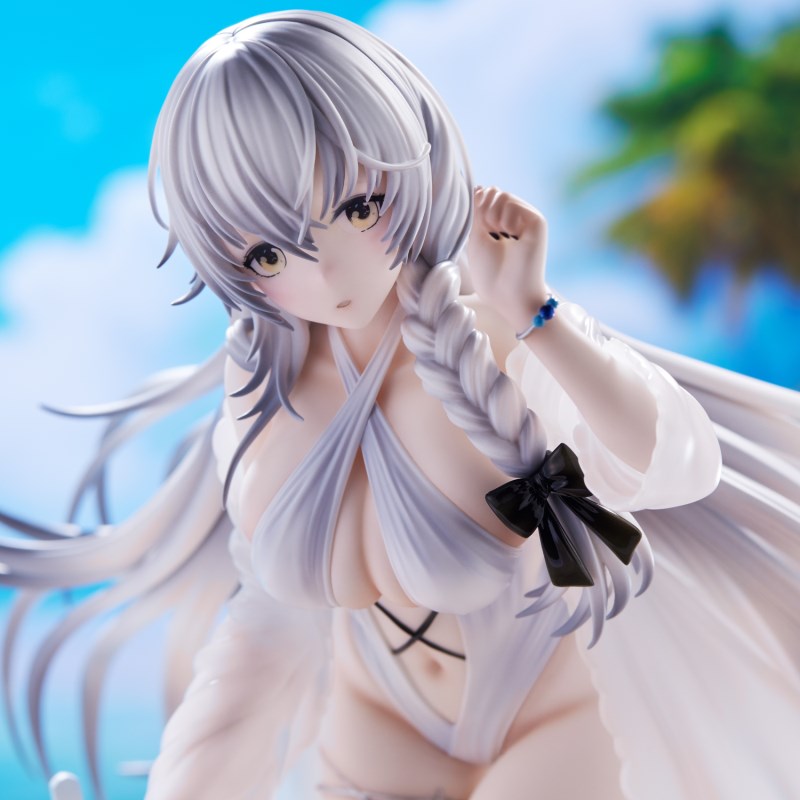 Azur Lane - Hermione -Swimsuit Ver.-