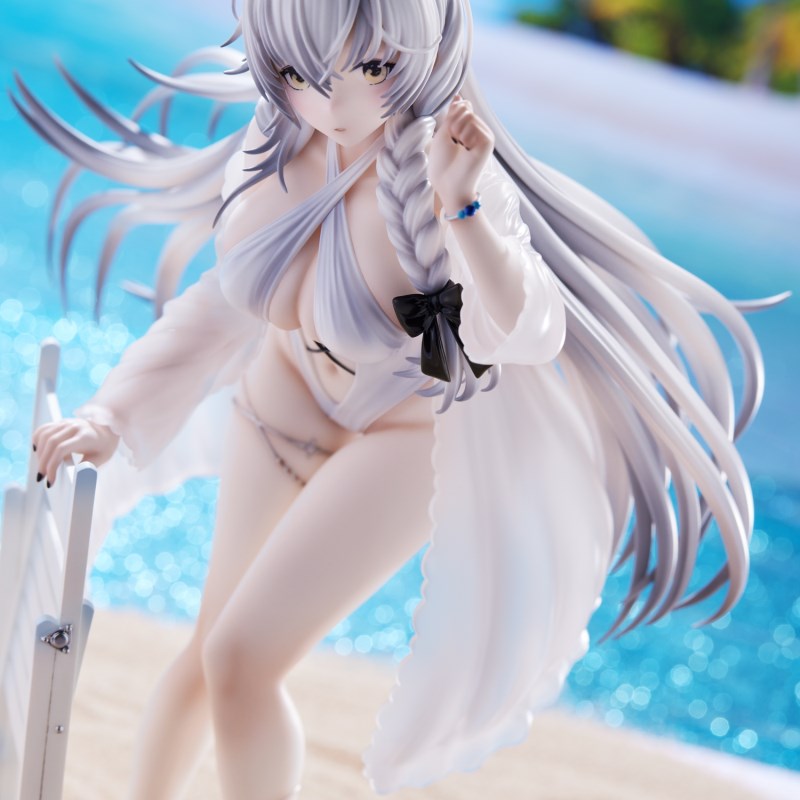 Azur Lane - Hermione -Swimsuit Ver.-