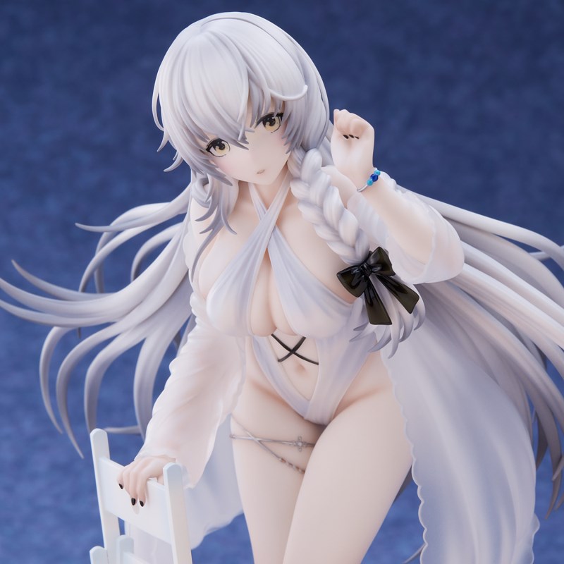 Azur Lane - Hermione -Swimsuit Ver.-