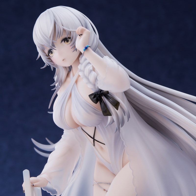 Azur Lane - Hermione -Swimsuit Ver.-