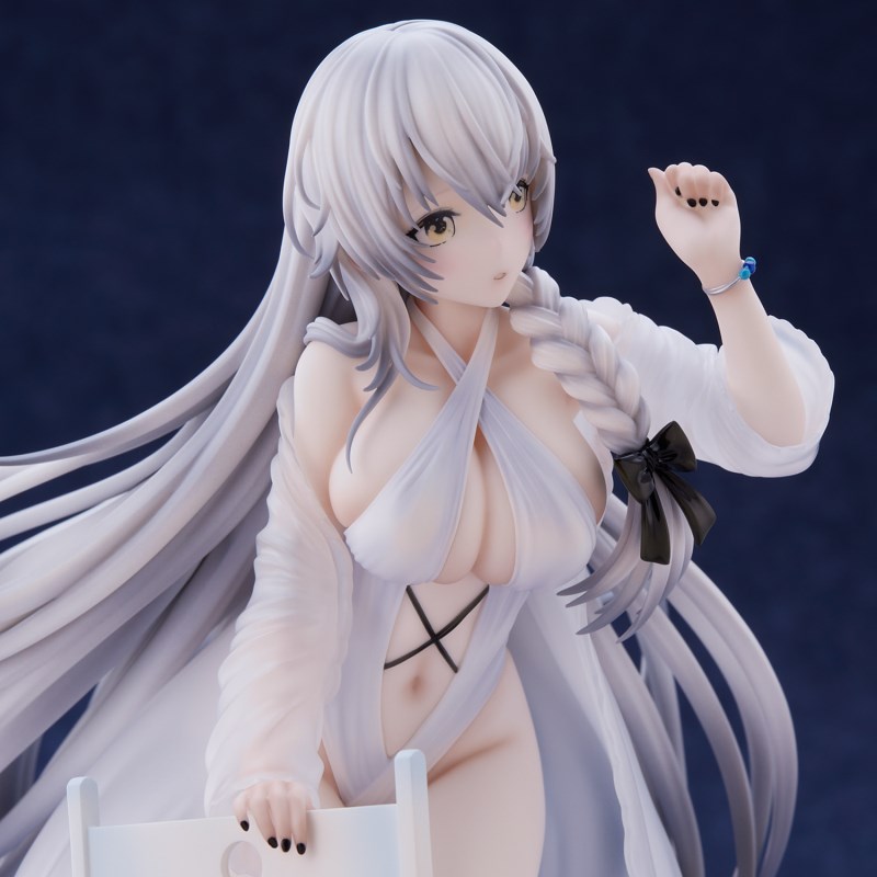 Azur Lane - Hermione -Swimsuit Ver.-