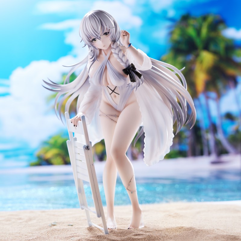 Azur Lane - Hermione -Swimsuit Ver.-