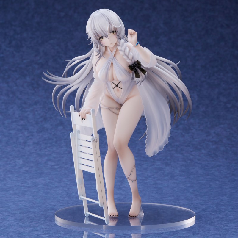 Azur Lane - Hermione -Swimsuit Ver.-