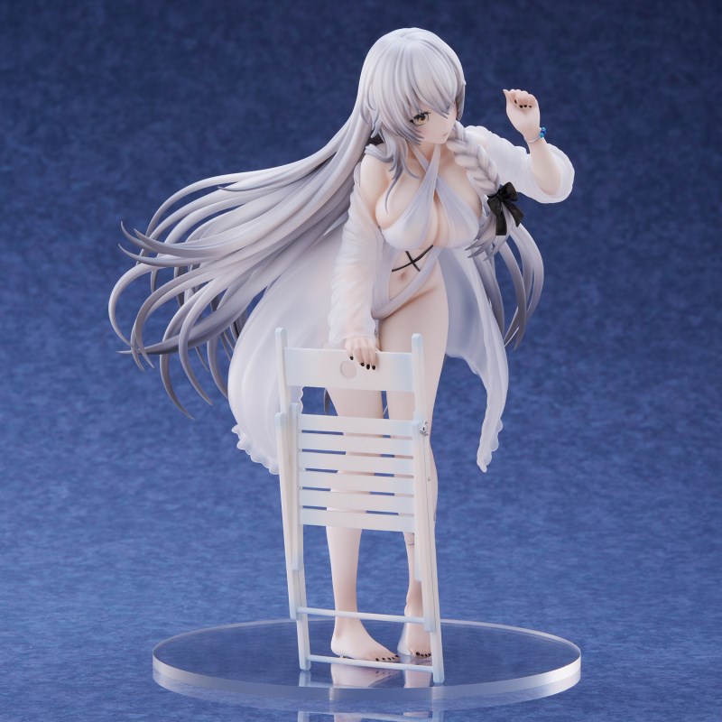 Azur Lane - Hermione -Swimsuit Ver.-