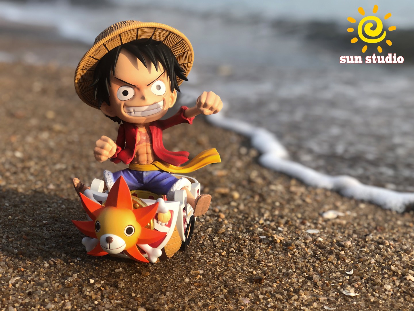 Luffy / Nika Luffy - One Piece